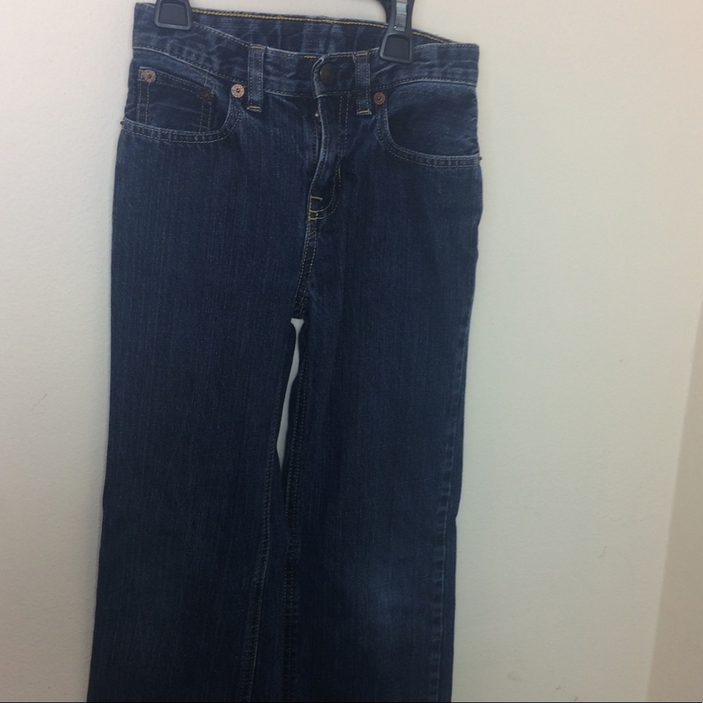 Boys POLO by Ralph Lauren Blue Jeans Denim Classic